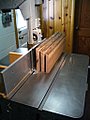 Resawing To Get Slabs for Top Frame